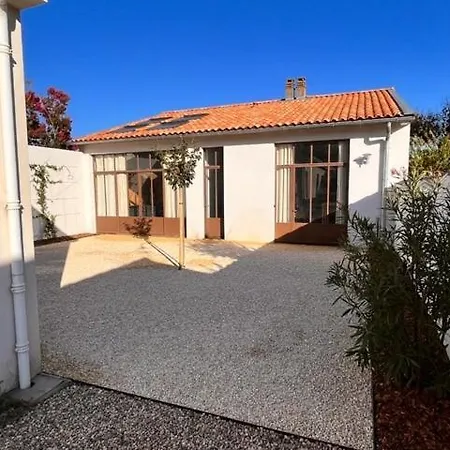 Maison Familiale A 100 M De La * Châtelaillon-Plage