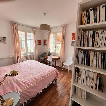 Vakantiehuis Maison Familiale A 100 M De La *
