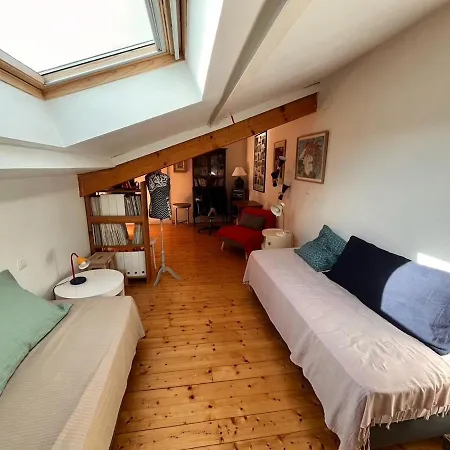 Vakantiehuis Maison Familiale A 100 M De La *