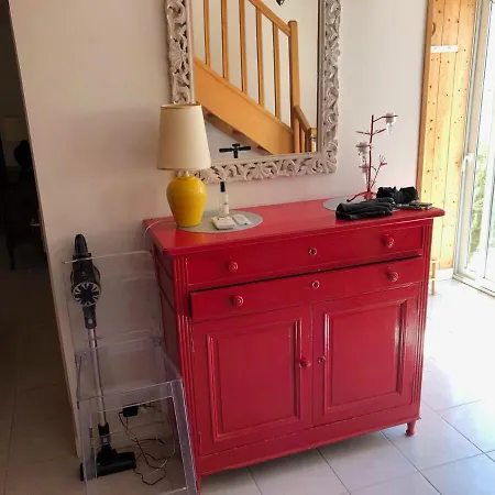 Vakantiehuis Maison Familiale A 100 M De La *
