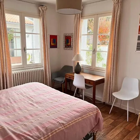 Vakantiehuis Maison Familiale A 100 M De La