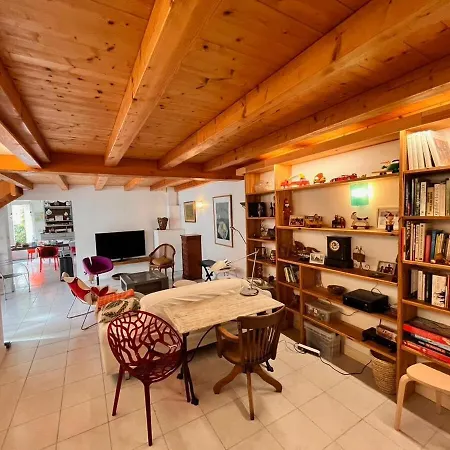 Maison Familiale A 100 M De La Vakantiehuis Châtelaillon-Plage
