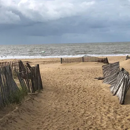 Maison Familiale A 100 M De La Châtelaillon-Plage