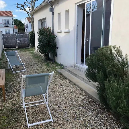 Maison Familiale A 100 M De La Vakantiehuis Châtelaillon-Plage