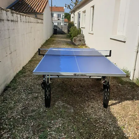 Maison Familiale A 100 M De La Châtelaillon-Plage